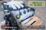 JDM 93-97 Mazda KL-DE 2.5L DOHC V6 Engine MX6 MX6 626 Ford Probe KL Motor KLZE - JDM Alliance LLC