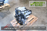 JDM 93-97 Mazda KL-DE 2.5L DOHC V6 Engine MX6 MX6 626 Ford Probe KL Motor KLZE - JDM Alliance LLC