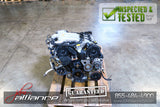 JDM 93-97 Mazda KL-DE 2.5L DOHC V6 Engine MX6 MX6 626 Ford Probe KL Motor KLZE - JDM Alliance LLC