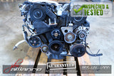 JDM 93-97 Mazda KL-DE 2.5L DOHC V6 Engine MX6 MX6 626 Ford Probe KL Motor KLZE - JDM Alliance LLC