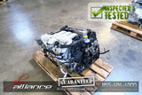 JDM 93-97 Mazda KL-DE 2.5L DOHC V6 Engine MX6 MX6 626 Ford Probe KL Motor KLZE - JDM Alliance LLC