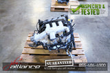 JDM 93-97 Mazda KL-DE 2.5L DOHC V6 Engine MX6 MX6 626 Ford Probe KL Motor KLZE - JDM Alliance LLC