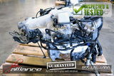 JDM 93-97 Mazda KL-DE 2.5L DOHC V6 Engine MX6 MX6 626 Ford Probe KL Motor KLZE - JDM Alliance LLC