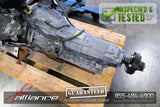 JDM 98-00 Lexus 1UZ-FE 4.0L VVTi V8 Engine - JDM Alliance LLC