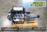 JDM 98-00 Lexus 1UZ-FE 4.0L VVTi V8 Engine - JDM Alliance LLC