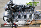 JDM 98-00 Lexus 1UZ-FE 4.0L VVTi V8 Engine - JDM Alliance LLC