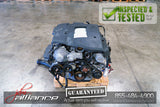 JDM 98-00 Lexus 1UZ-FE 4.0L VVTi V8 Engine - JDM Alliance LLC