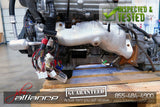 JDM 98-00 Lexus 1UZ-FE 4.0L VVTi V8 Engine - JDM Alliance LLC