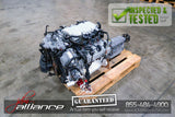 JDM 98-00 Lexus 1UZ-FE 4.0L VVTi V8 Engine - JDM Alliance LLC