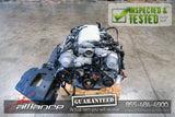 JDM 98-00 Lexus 1UZ-FE 4.0L VVTi V8 Engine - JDM Alliance LLC