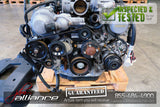 JDM 98-00 Lexus 1UZ-FE 4.0L VVTi V8 Engine - JDM Alliance LLC