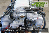 JDM 98-00 Lexus 1UZ-FE 4.0L VVTi V8 Engine - JDM Alliance LLC
