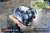 JDM 98-00 Lexus 1UZ-FE 4.0L VVTi V8 Engine - JDM Alliance LLC