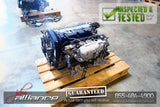 JDM 98-02 Honda Accord SiR F20B 2.0L DOHC VTEC Engine 97-01 Prelude*** - JDM Alliance LLC