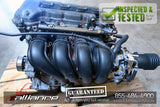 JDM 00-05 Toyota 1ZZ-FE 1.8L DOHC VVTi Engine - JDM Alliance LLC