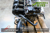 JDM 00-05 Toyota 1ZZ-FE 1.8L DOHC VVTi Engine - JDM Alliance LLC
