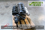 JDM 00-05 Toyota 1ZZ-FE 1.8L DOHC VVTi Engine - JDM Alliance LLC