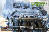 JDM 00-05 Toyota 1ZZ-FE 1.8L DOHC VVTi Engine - JDM Alliance LLC