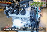 JDM 01-03 Honda Acura TL Type S J32A 3.2L SOHC VTEC V6 Engine CL J32A2 - JDM Alliance LLC