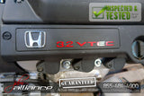 JDM 01-03 Honda Acura TL Type S J32A 3.2L SOHC VTEC V6 Engine CL J32A2 - JDM Alliance LLC