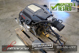 JDM 01-03 Honda Acura TL Type S J32A 3.2L SOHC VTEC V6 Engine CL J32A2 - JDM Alliance LLC