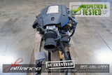 JDM 01-03 Honda Acura TL Type S J32A 3.2L SOHC VTEC V6 Engine CL J32A2 - JDM Alliance LLC