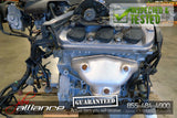 JDM 01-03 Honda Acura TL Type S J32A 3.2L SOHC VTEC V6 Engine CL J32A2 - JDM Alliance LLC