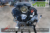 JDM 01-03 Honda Acura TL Type S J32A 3.2L SOHC VTEC V6 Engine CL J32A2 - JDM Alliance LLC