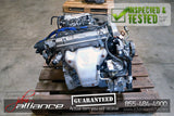 JDM 98-02 Honda Accord F22B 2.2L DOHC Engine 97-01 Honda Prelude Non VTEC H22A - JDM Alliance LLC