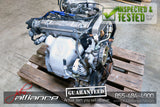JDM 98-02 Honda Accord F22B 2.2L DOHC Engine 97-01 Honda Prelude Non VTEC H22A - JDM Alliance LLC