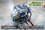 JDM 98-02 Honda Accord F22B 2.2L DOHC Engine 97-01 Honda Prelude Non VTEC H22A - JDM Alliance LLC