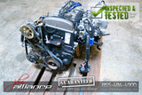 JDM 98-02 Honda Accord F22B 2.2L DOHC Engine 97-01 Honda Prelude Non VTEC H22A - JDM Alliance LLC