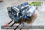 JDM 98-02 Honda Accord F22B 2.2L DOHC Engine 97-01 Honda Prelude Non VTEC H22A - JDM Alliance LLC
