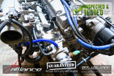 JDM 98-02 Honda Accord F22B 2.2L DOHC Engine 97-01 Honda Prelude Non VTEC H22A - JDM Alliance LLC