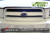 JDM 02-06 Subaru Forester SG5 Turbo Nose Cut Conversion Front End - JDM Alliance LLC