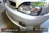 Genuine JDM Subaru Legacy BH5 BE5 Front End Conversion - JDM Alliance LLC
