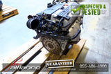 JDM 02-05 Honda Civic Si K20A 2.0L DOHC i-VTEC Engine 02-04 Acura RSX K20A3 - JDM Alliance LLC