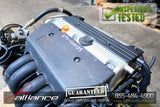 JDM 02-05 Honda Civic Si K20A 2.0L DOHC i-VTEC Engine 02-04 Acura RSX K20A3 - JDM Alliance LLC