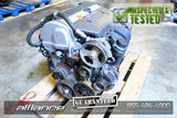 JDM 02-05 Honda Civic Si K20A 2.0L DOHC i-VTEC Engine 02-04 Acura RSX K20A3 - JDM Alliance LLC