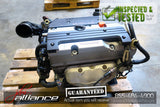 JDM 02-05 Honda Civic Si K20A 2.0L DOHC i-VTEC Engine 02-04 Acura RSX K20A3 - JDM Alliance LLC