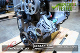 JDM 03-08 Honda Accord | Acura TSX K24A 2.4L DOHC i-VTEC RBB 200HP Engine Accord K24A2 - JDM Alliance LLC
