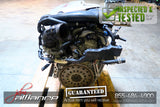 JDM 03-08 Honda Accord | Acura TSX K24A 2.4L DOHC i-VTEC RBB 200HP Engine Accord K24A2 - JDM Alliance LLC