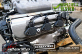 JDM 00-02 Honda Accord J30A 3.0L SOHC VTEC V6 Engine - JDM Alliance LLC