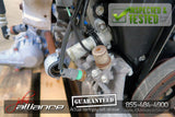 JDM 00-02 Honda Accord J30A 3.0L SOHC VTEC V6 Engine - JDM Alliance LLC