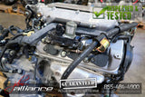 JDM 00-02 Honda Accord J30A 3.0L SOHC VTEC V6 Engine - JDM Alliance LLC