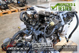 JDM 00-02 Honda Accord J30A 3.0L SOHC VTEC V6 Engine - JDM Alliance LLC