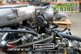 JDM 00-02 Honda Accord J30A 3.0L SOHC VTEC V6 Engine - JDM Alliance LLC