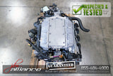 JDM 00-02 Honda Accord J30A 3.0L SOHC VTEC V6 Engine - JDM Alliance LLC