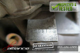 JDM 00-02 Honda Accord J30A 3.0L SOHC VTEC V6 Engine - JDM Alliance LLC