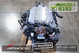 JDM 00-02 Honda Accord J30A 3.0L SOHC VTEC V6 Engine - JDM Alliance LLC